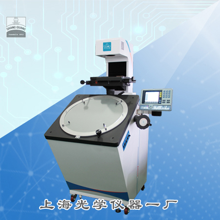 CPJ-6020W落地式測(cè)量投影儀